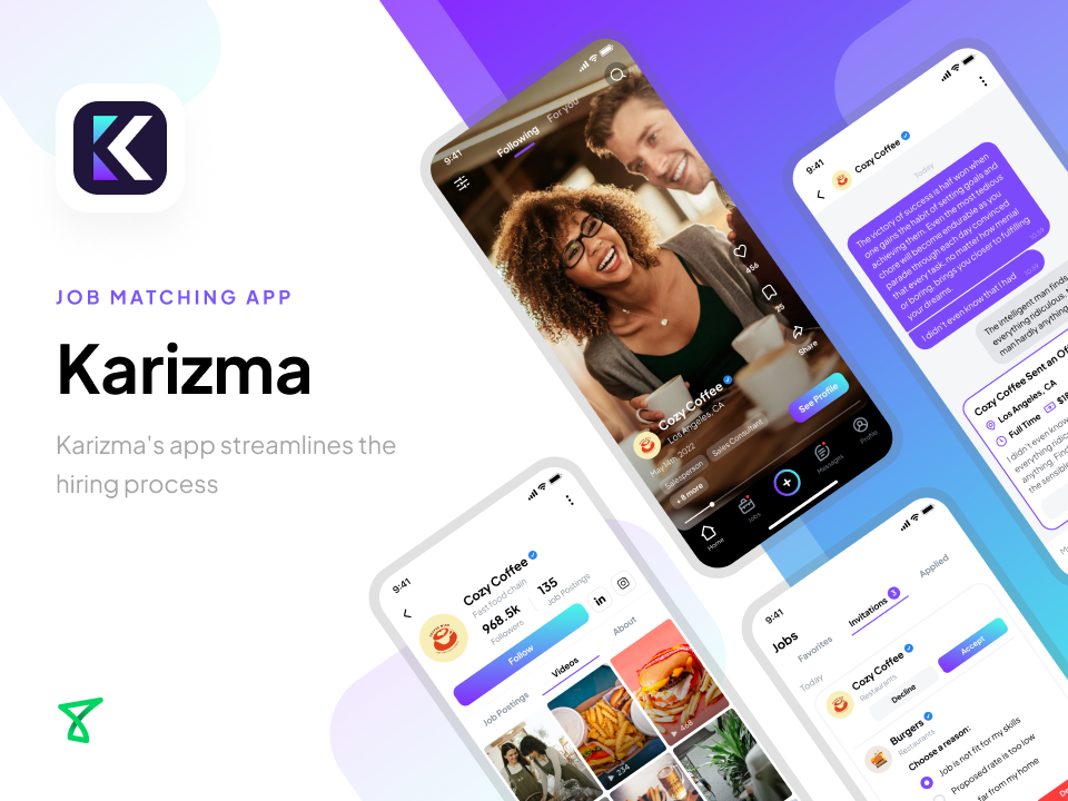 Karizma product preview