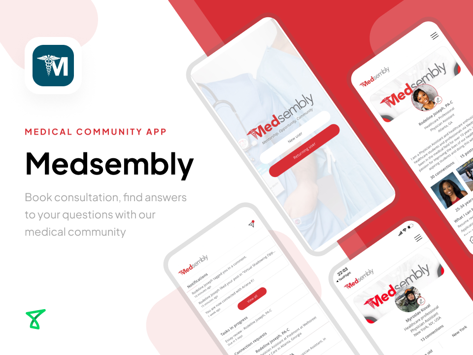 Medsembly product preview