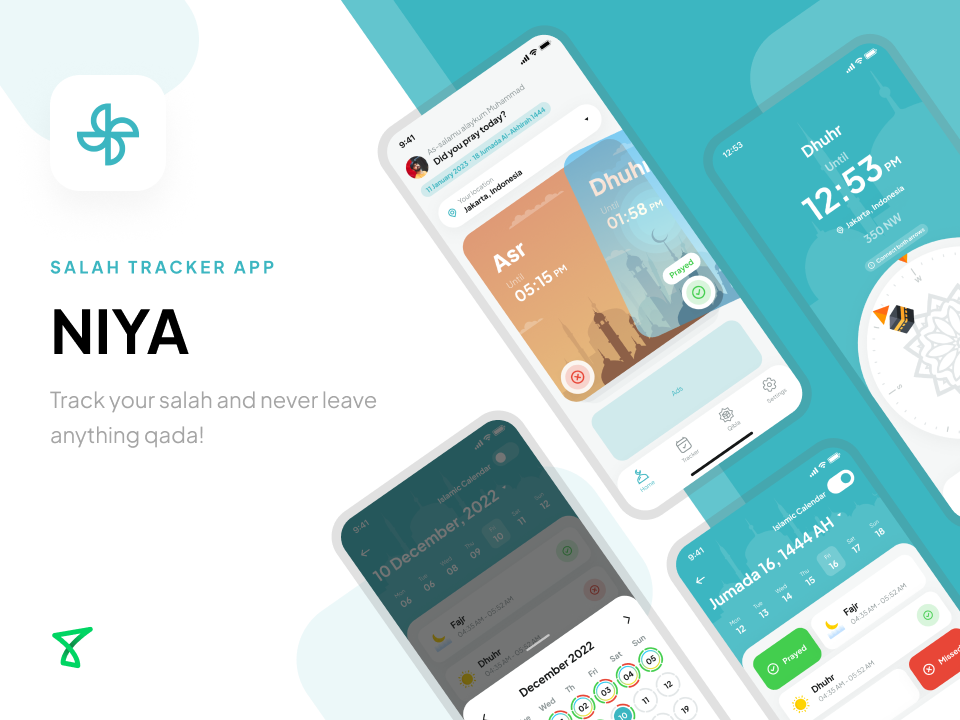 Niya product preview